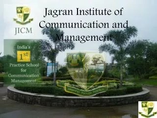 Jagran Institute of Communication and Management
