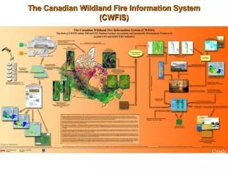 The Canadian Wildland Fire Information System (CWFIS)