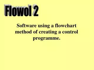 Flowol 2