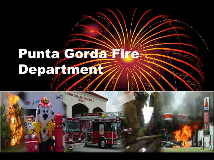 punta gorda fire department