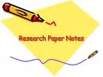 Essential Elements of an MLA Research Paper: Structure and Formatting Guide - slide 1