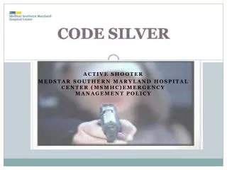 CODE SILVER