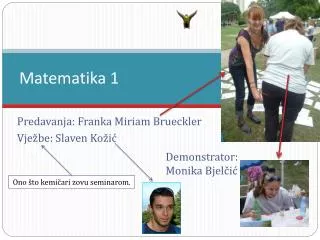 matematika 1