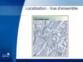 localisation vue d ensemble