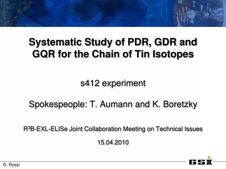 systematic study of pdr gdr and gqr for the chain of tin isotopes