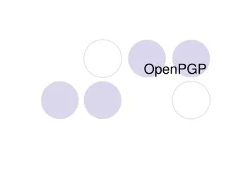 OpenPGP