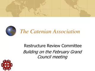 The Catenian Association