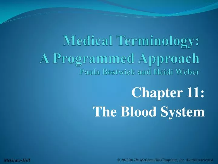 medical terminology a programmed approach paula bostwick and heidi weber
