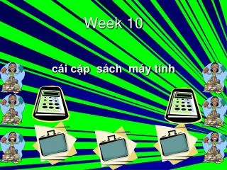 week 10