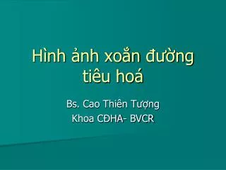 h nh nh xo n ng ti u ho