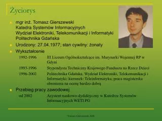 yciorys