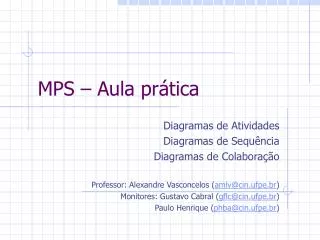 mps aula pr tica