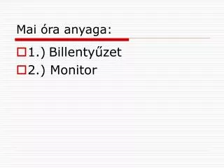 mai ra anyaga