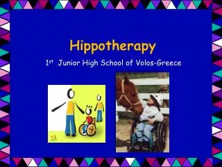 Hippotherapy