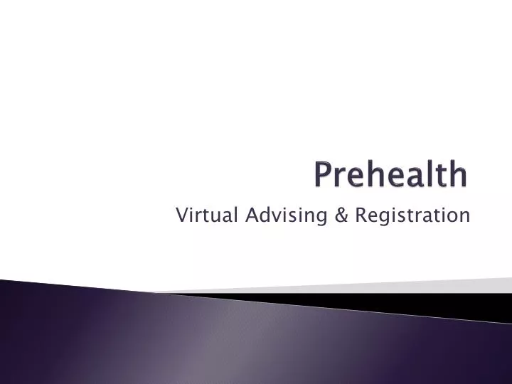 prehealth