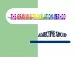 THE GRAMMAR-TRANSLATION METHOD - slide 1