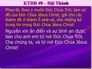 kt 49 h i th nh