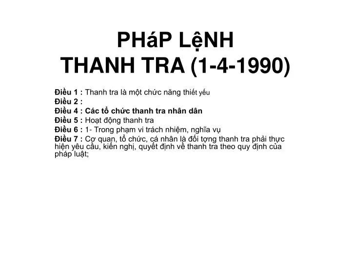 ph p l nh thanh tra 1 4 1990