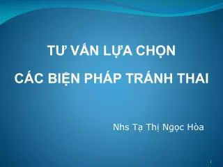 nhs t th ng c h a
