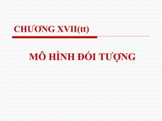 ch ng xvii tt