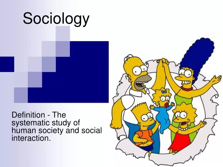 sociology