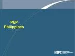 PEP Philippines - slide 1