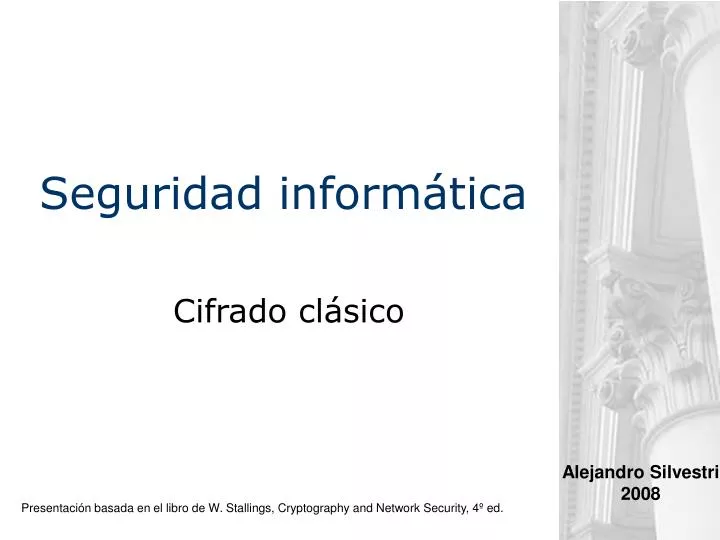 seguridad inform tica