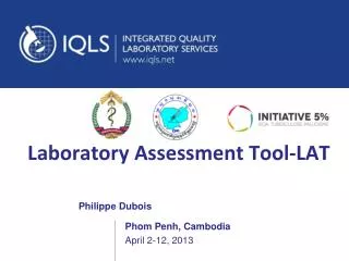 Laboratory Assessment Tool-LAT