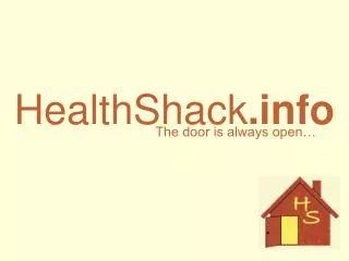 HealthShack