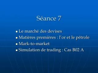 s ance 7