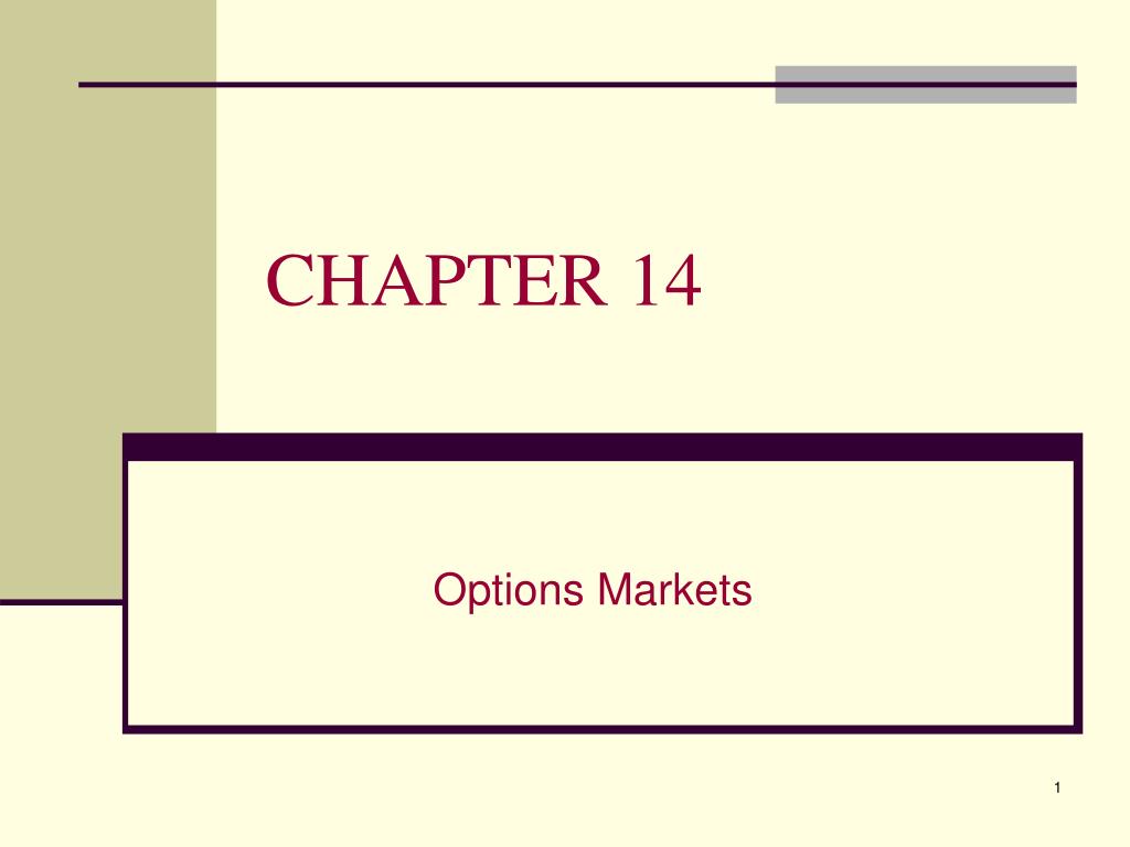 PPT - CHAPTER 14 PowerPoint Presentation, free download - ID:4588860