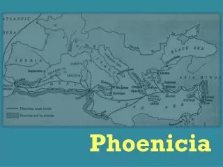 Phoenicia
