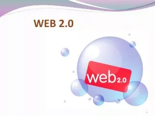 web 2 0