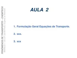 aula 2