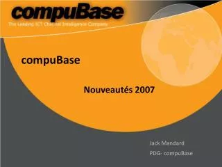 compubase
