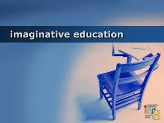 imaginative education