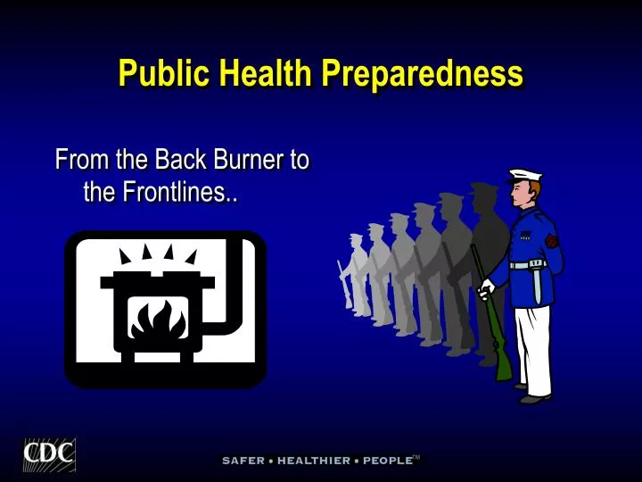 public health preparedness