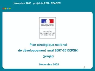 novembre 2005