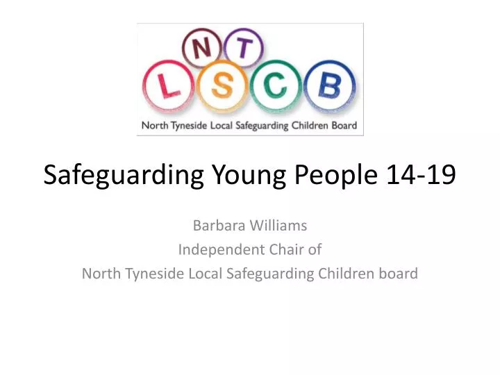 safeguarding young people 14 19