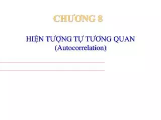 hi n t ng t t ng quan autocorrelation
