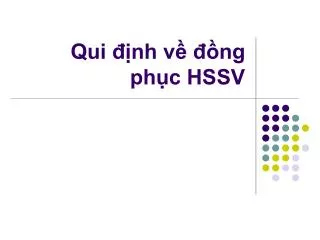 qui nh v ng ph c hssv