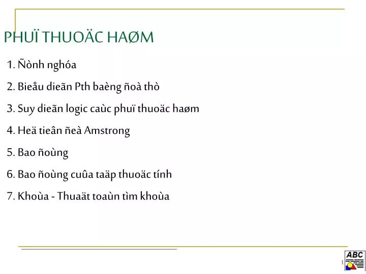 phu thuo c ha m