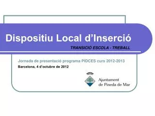 dispositiu local d inserci