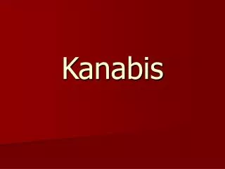 kanabis