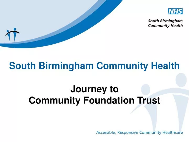 south birmingham community health