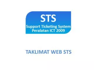 taklimat web sts