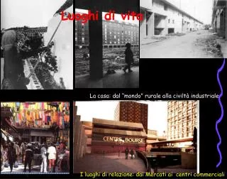 luoghi di vita