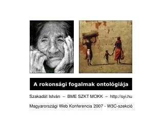 a rokons gi fogalmak ontol gi ja