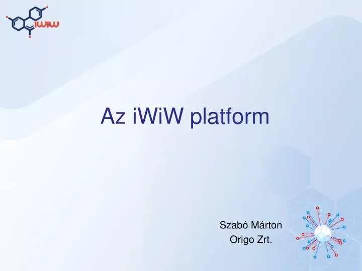 az iwiw platform