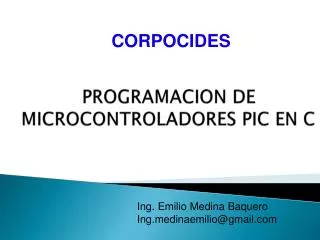 programacion de microcontroladores pic en c